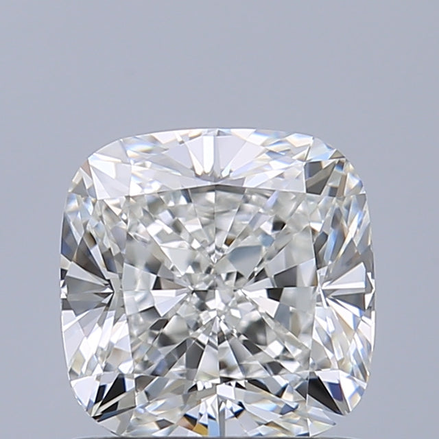 1.02 carat Cushion diamond F VVS1 