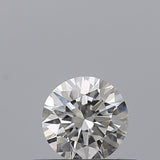 0.27 carat Round diamond F  VVS1 Excellent