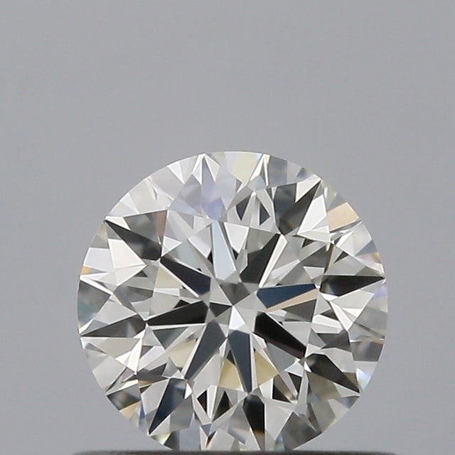 0.50 carat Round diamond H IF Excellent