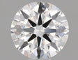 0.40 carat Round diamond I VVS2 Excellent