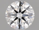 0.40 carat Round diamond I VVS2 Excellent