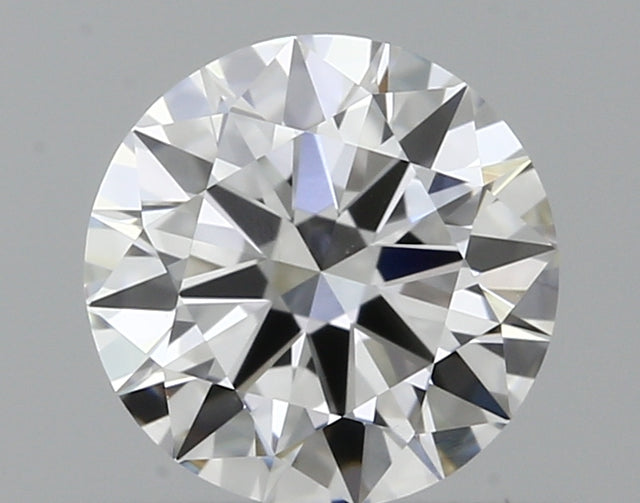 0.50 carat Round diamond D VS1 Excellent