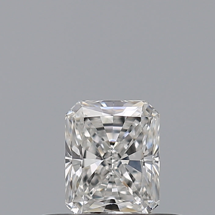 0.33 carat Radiant diamond F  VVS1