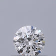 0.30 carat Round diamond D VS1 Excellent