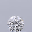 0.28 carat Round diamond F VS1 Excellent