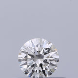 0.28 carat Round diamond F VS1 Excellent