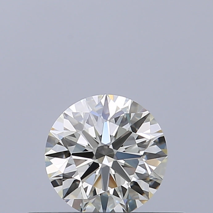 0.35 carat Round diamond K VVS1 Excellent