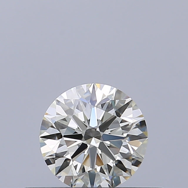 0.35 carat Round diamond K VVS1 Excellent