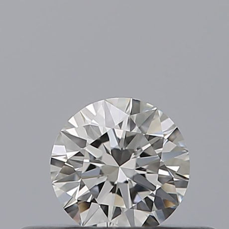 0.22 carat Round diamond F IF Excellent