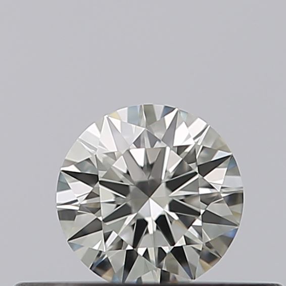 0.19 carat Round diamond F  VVS1 Excellent
