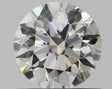 0.57 carat Round diamond G SI1 Excellent