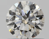 0.57 carat Round diamond G SI1 Excellent
