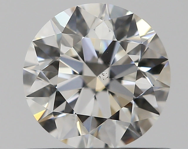 0.57 carat Round diamond G SI1 Excellent