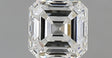 0.90 carat Emerald diamond I VVS1 