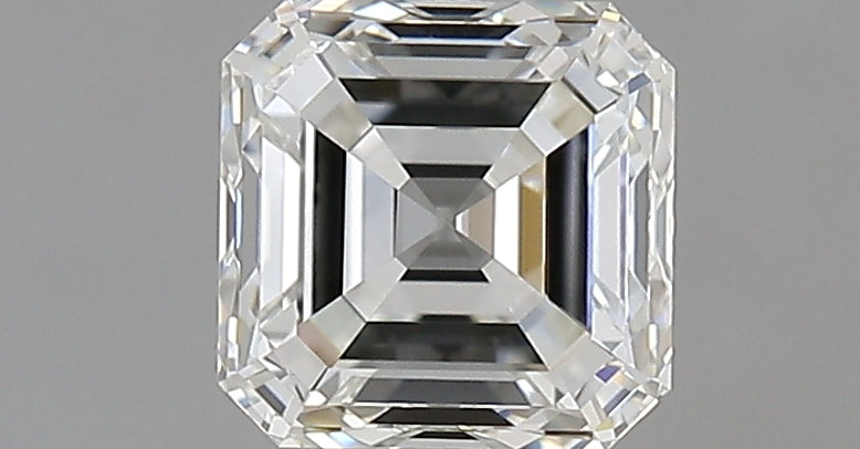 0.90 carat Emerald diamond I VVS1 