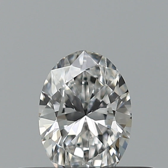0.25 carat Oval diamond D VVS1 