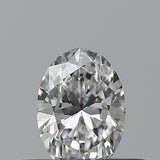 0.25 carat Oval diamond D VVS1 