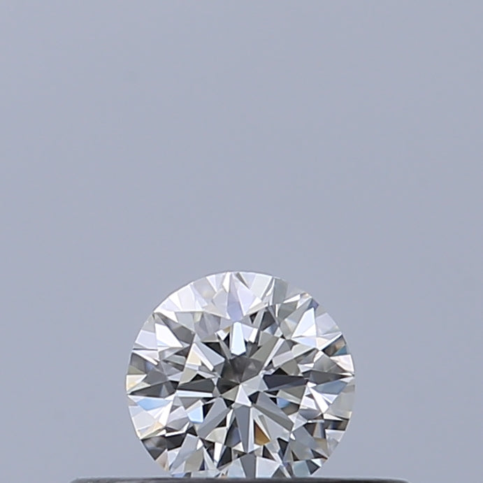 0.19 carat Round diamond G VVS1 Excellent