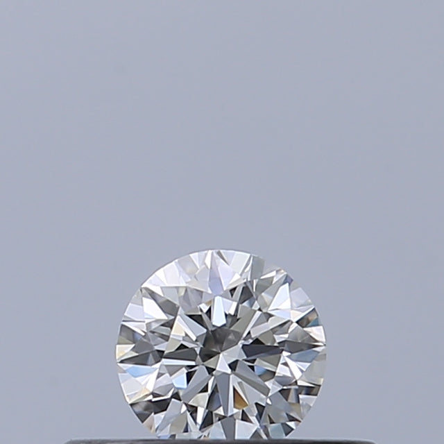 0.19 carat Round diamond G VVS1 Excellent