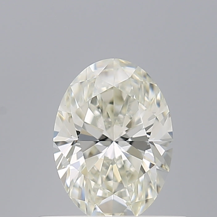 0.50 carat Oval diamond H VVS1 VeryGood