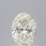 0.50 carat Oval diamond H VVS1 VeryGood
