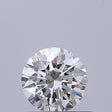 0.41 carat Round diamond E VVS1 Excellent