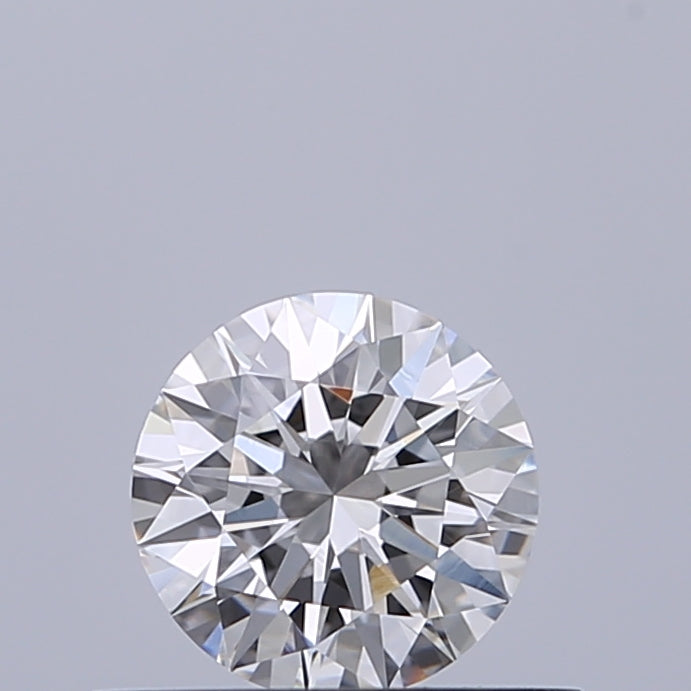 0.41 carat Round diamond E VVS1 Excellent