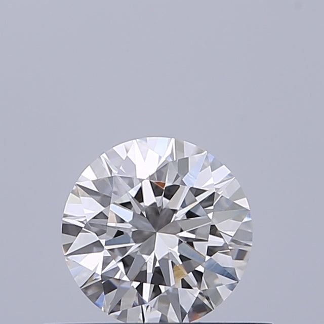 0.41 carat Round diamond E VVS1 Excellent