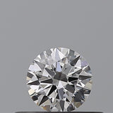 0.23 carat Round diamond D  VVS1 Excellent