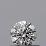 0.30 carat Round diamond F  VVS2 Excellent