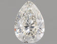 0.50 carat Pear diamond J VVS2 