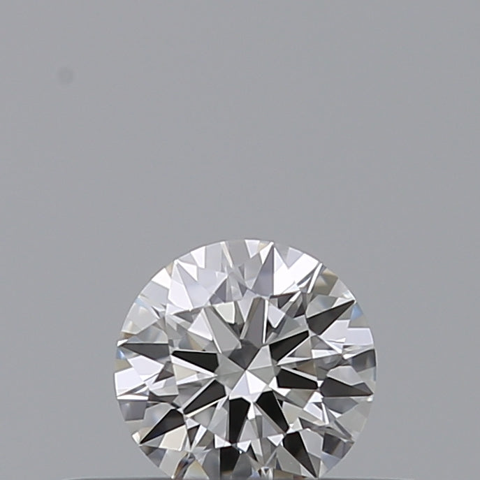 0.20 carat Round diamond F  VVS1 Excellent