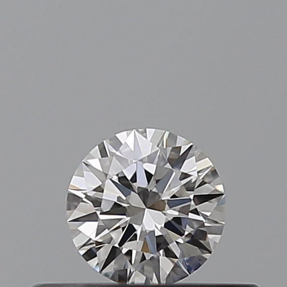 0.20 carat Round diamond F  VVS1 Excellent