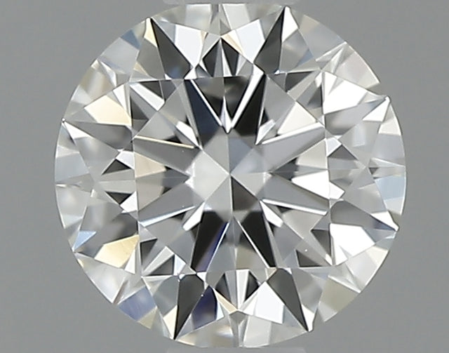 0.55 carat Round diamond F VS1 Excellent