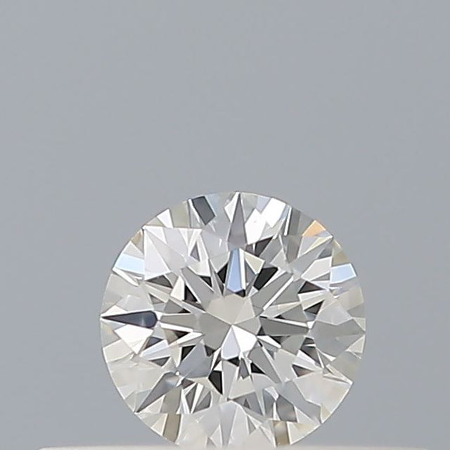 0.18 carat Round diamond E VS1 Excellent
