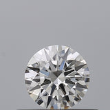 0.36 carat Round diamond F IF Excellent