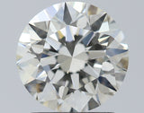 1.60 carat Round diamond I  VVS2 Excellent