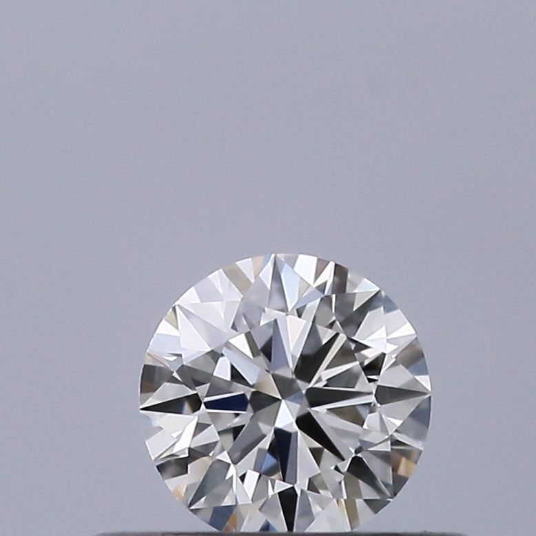 0.26 carat Round diamond E VVS2 Excellent