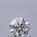 0.26 carat Round diamond E VVS2 Excellent