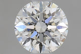 0.40 carat Round diamond I VVS1 Excellent