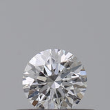 0.30 carat Round diamond E  VS2 Excellent