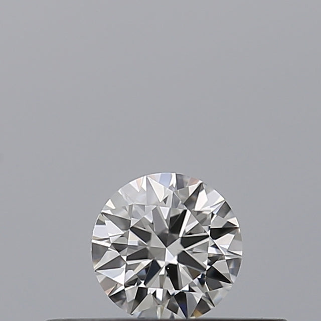 0.18 carat Round diamond E VS1 Excellent