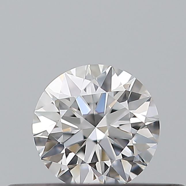 0.22 carat Round diamond E  VVS2 Excellent