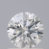 0.67 carat Round diamond E VVS2 Excellent