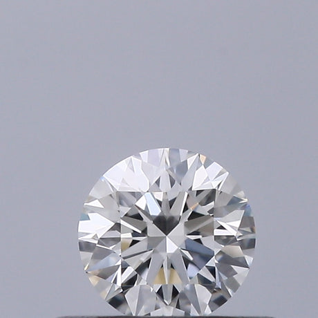 0.28 carat Round diamond E VVS2 Excellent
