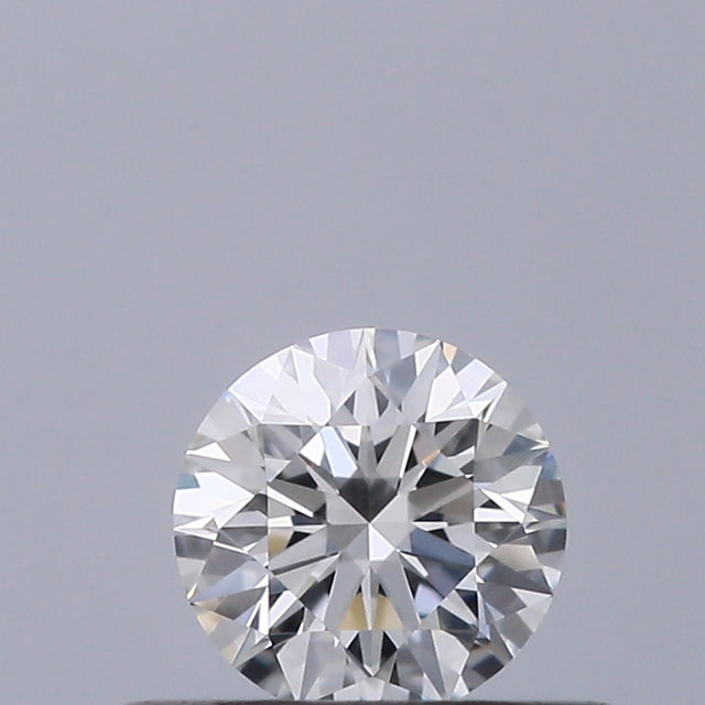 0.28 carat Round diamond E VVS2 Excellent