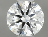 0.33 carat Round diamond H  SI1 Excellent