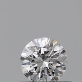 0.30 carat Round diamond E  VVS2 Excellent