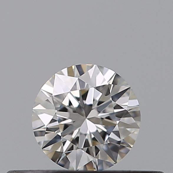 0.19 carat Round diamond E  VVS1 Excellent