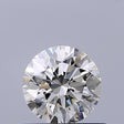 0.53 carat Round diamond H VVS1 Excellent